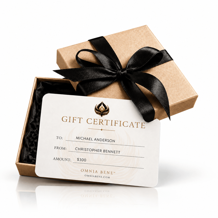 Gift Certificates