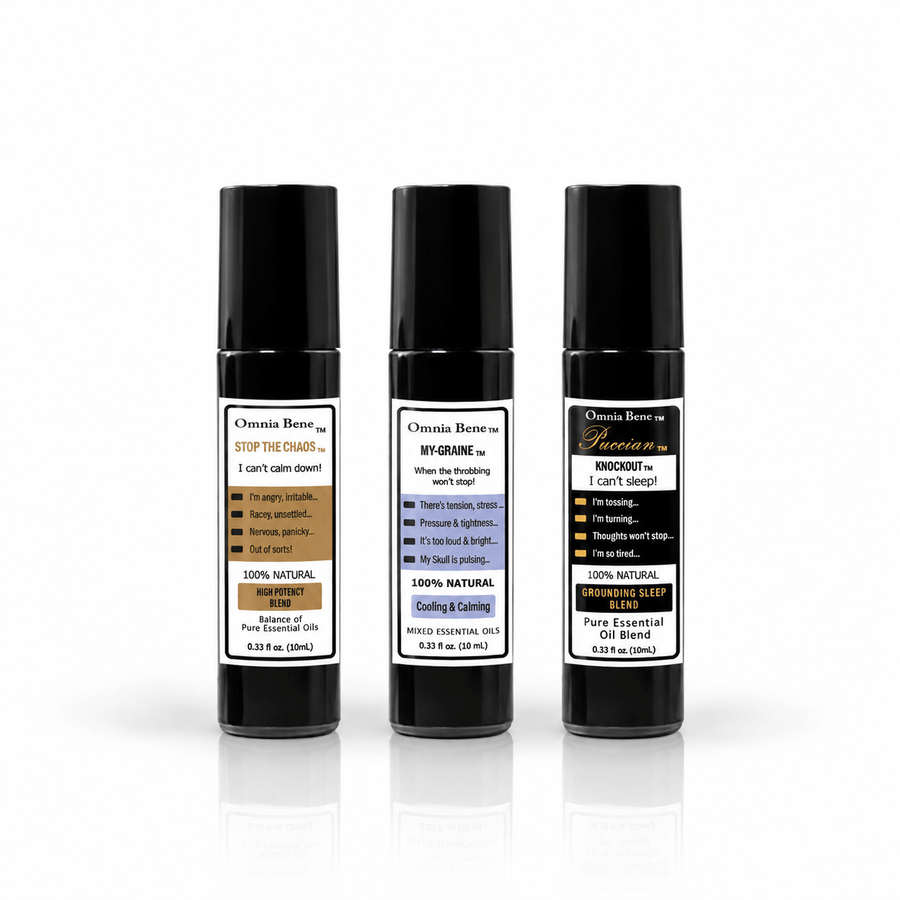 Aromatherapy Items