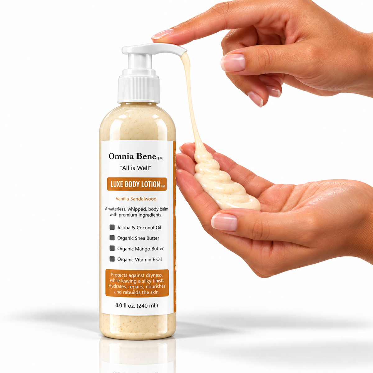 LUXE Body Lotion
