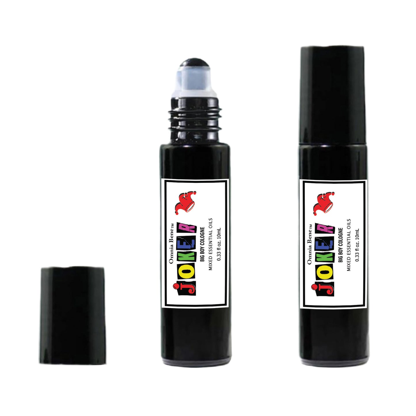 JOKER Boys Rollerball Cologne