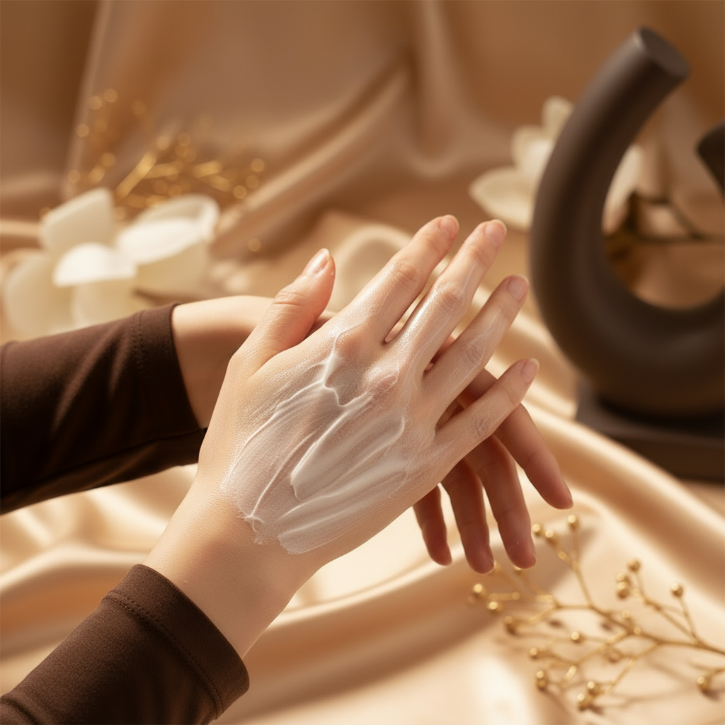 Whipped Intensive Hand Treatment for Dry Skin