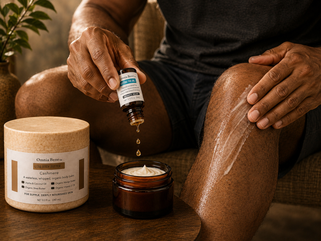 How to Care for Your Skin After Surgery: A Natural Recovery Guide