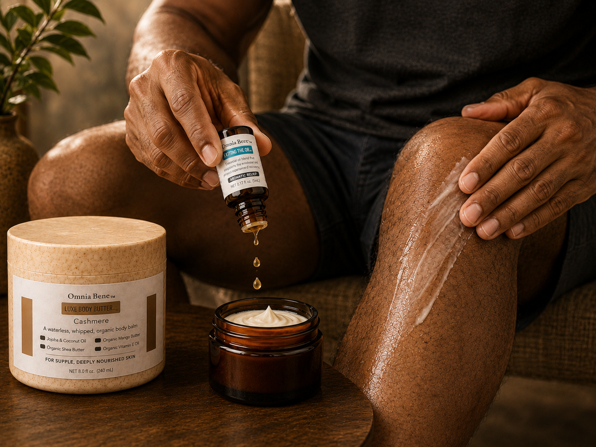 How to Care for Your Skin After Surgery: A Natural Recovery Guide