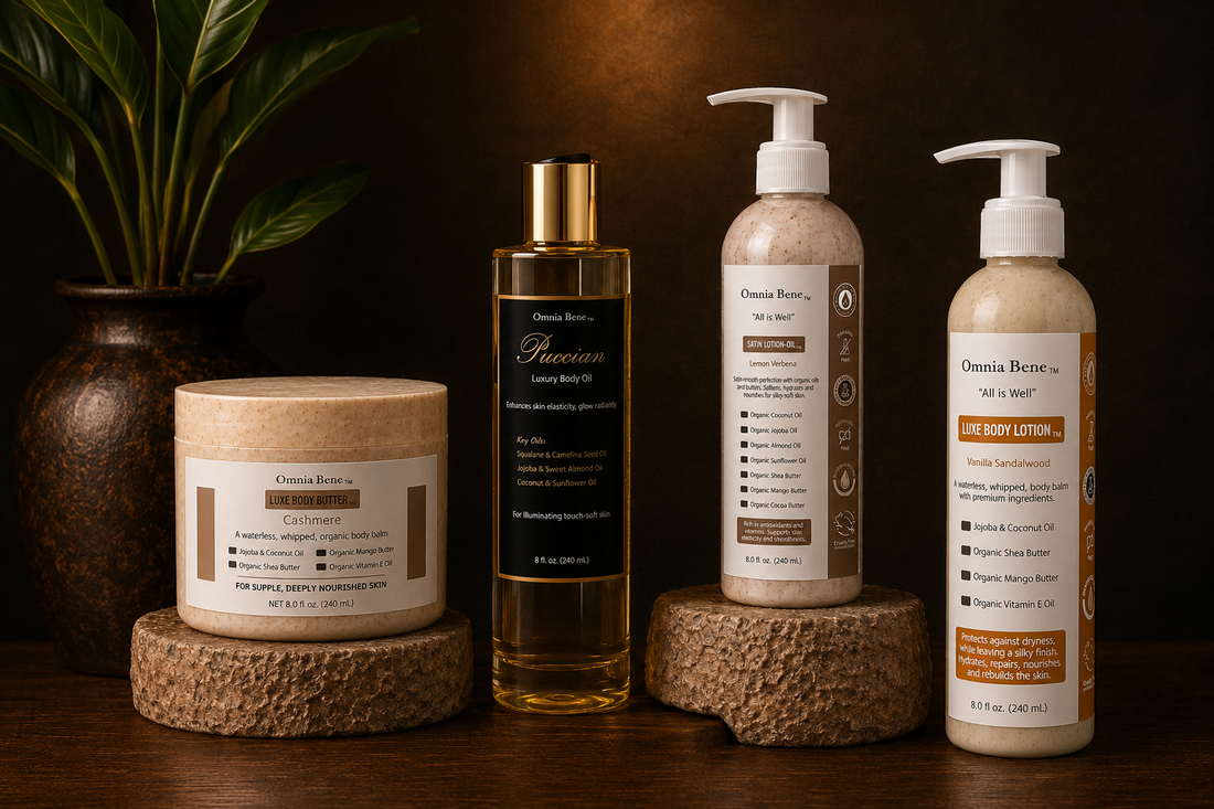 Body Oil vs. Lotion: Which One Actually Keeps Skin Hydrated Longer?