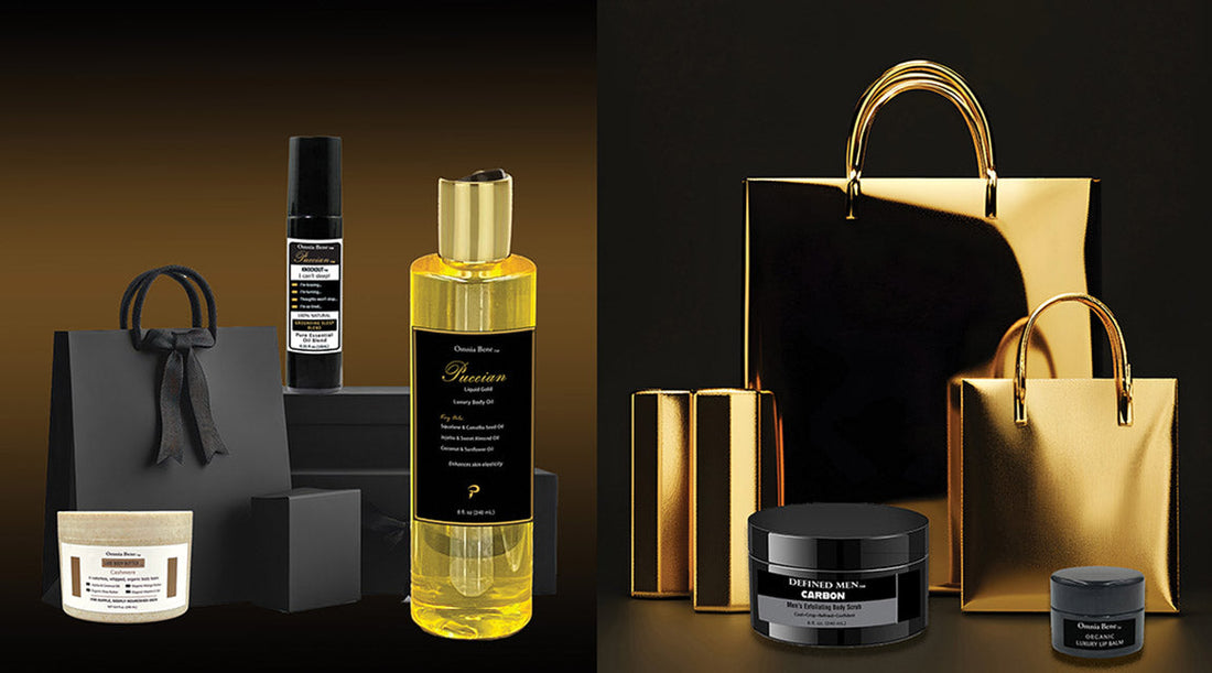 Why Choose Omnia Bene Naturally-Inspired Skin Care Products