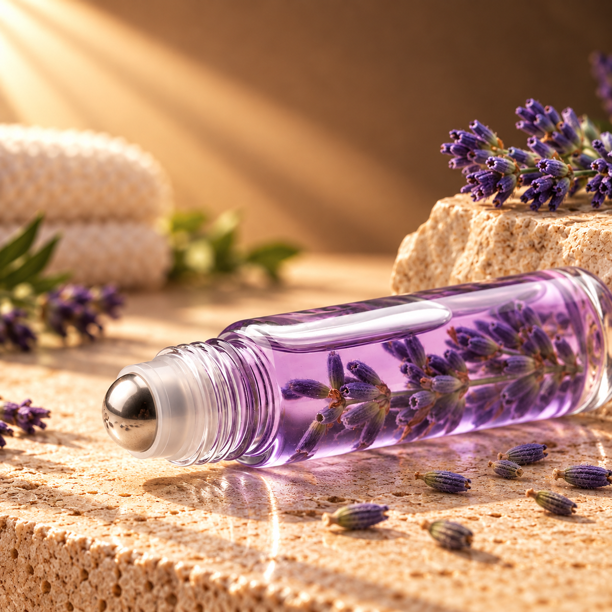 Fragrance Rollerballs