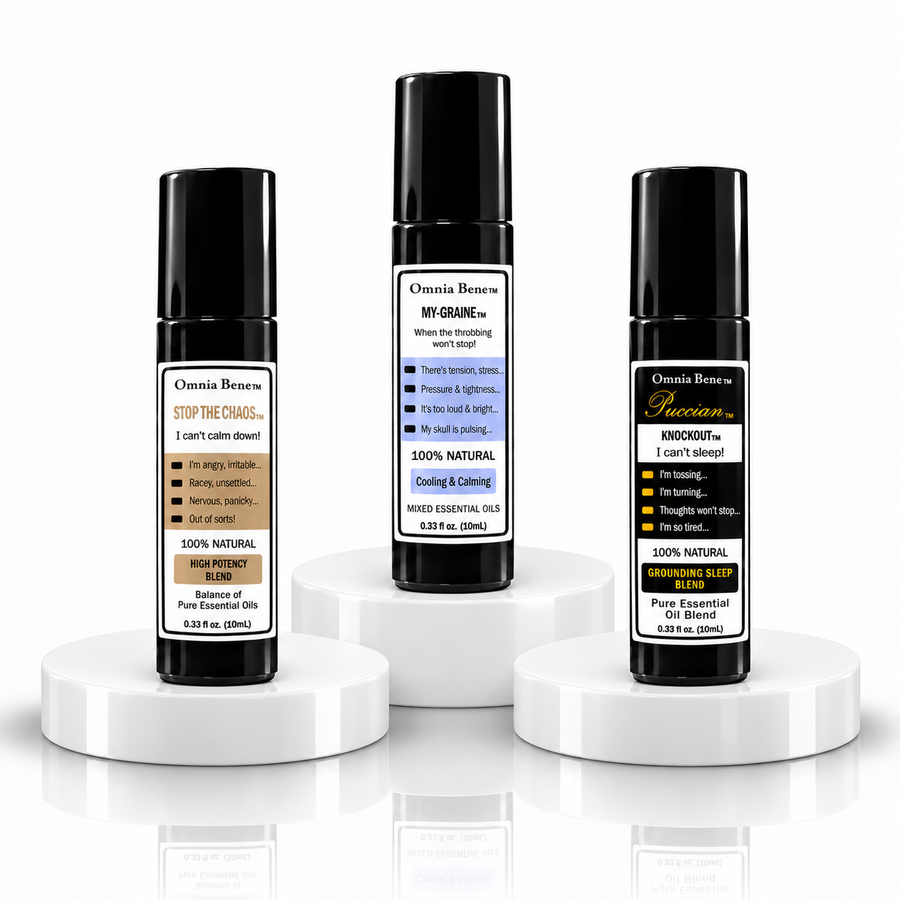 Aromatherapy Special Blends