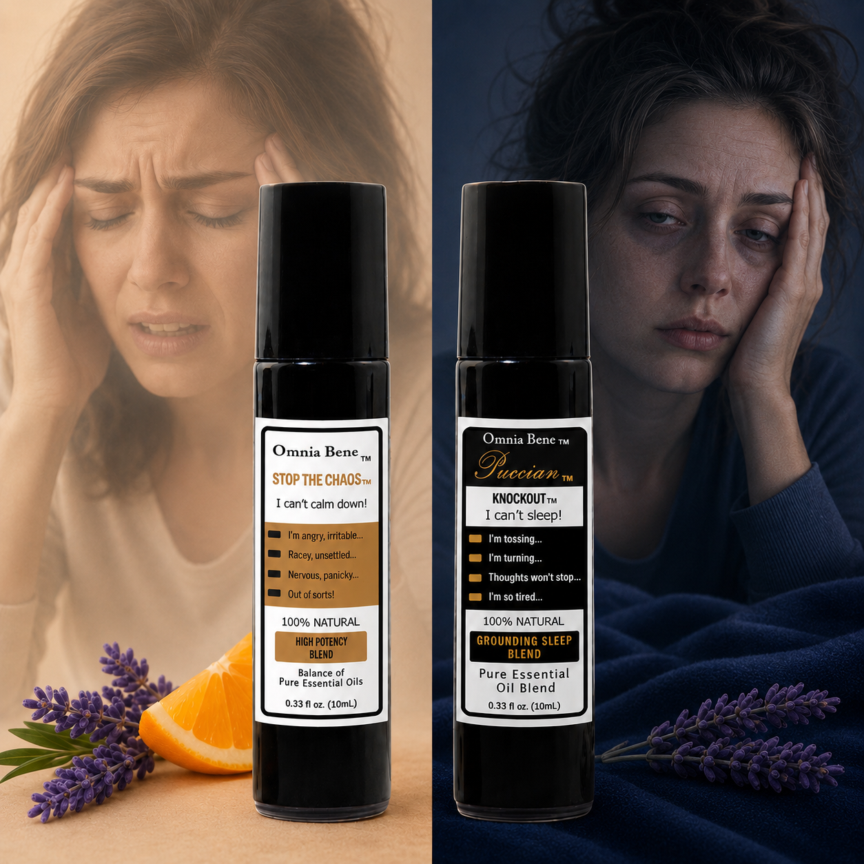 Aromatherapy Items