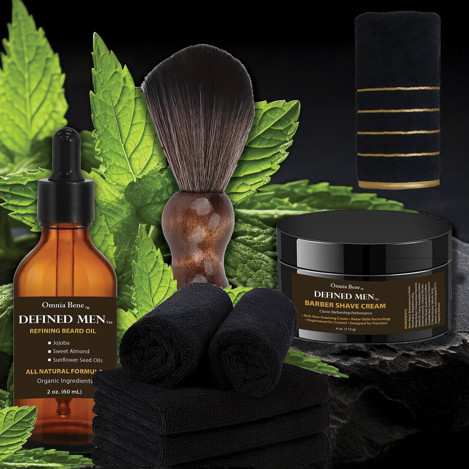 The Grooming Set