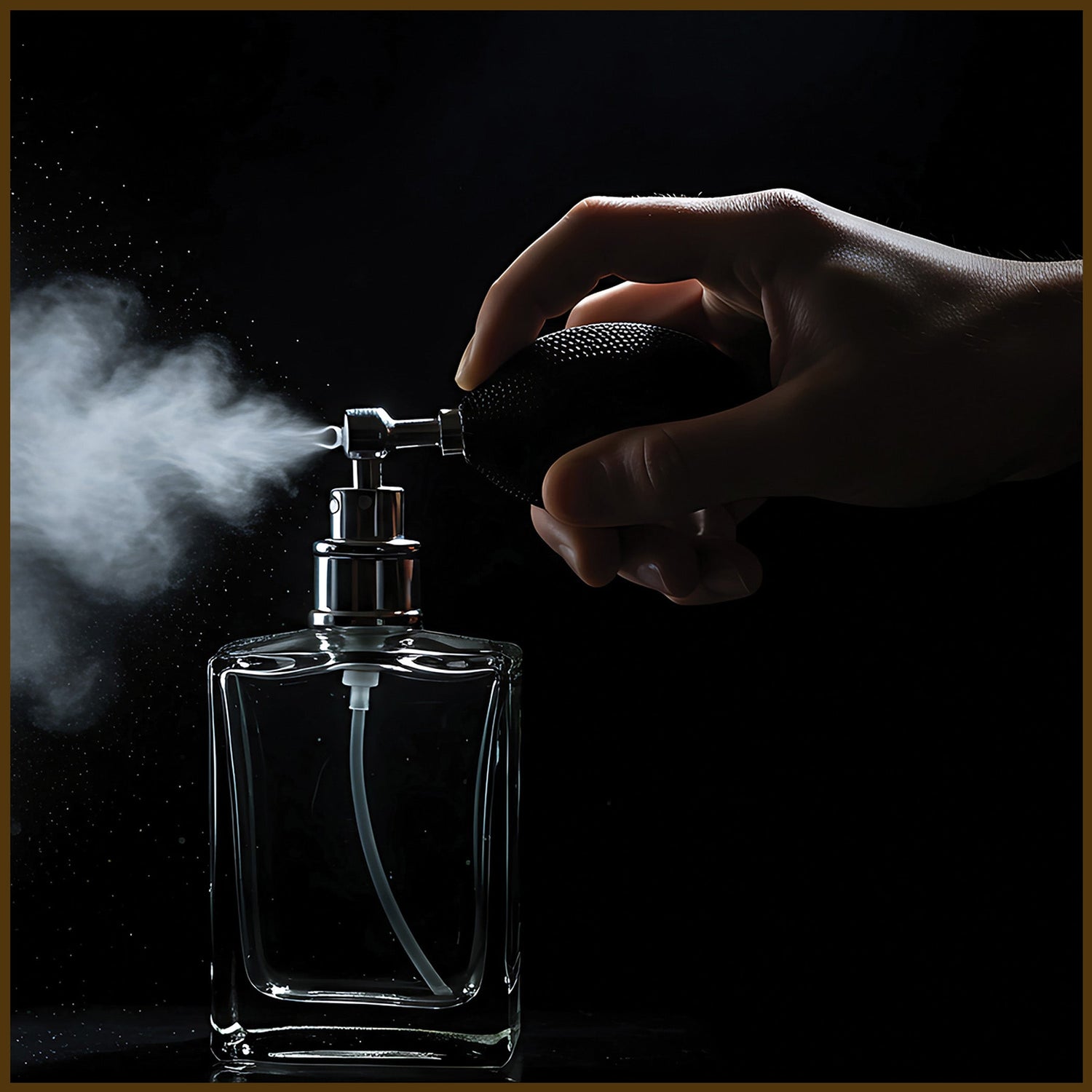 Fragrances Atomizers