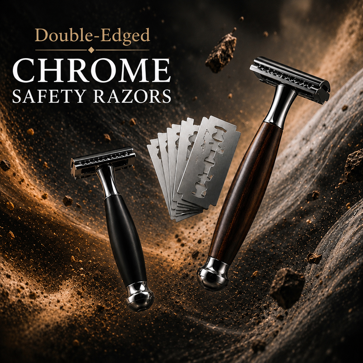 Defined Men's Beard Manicuring Set