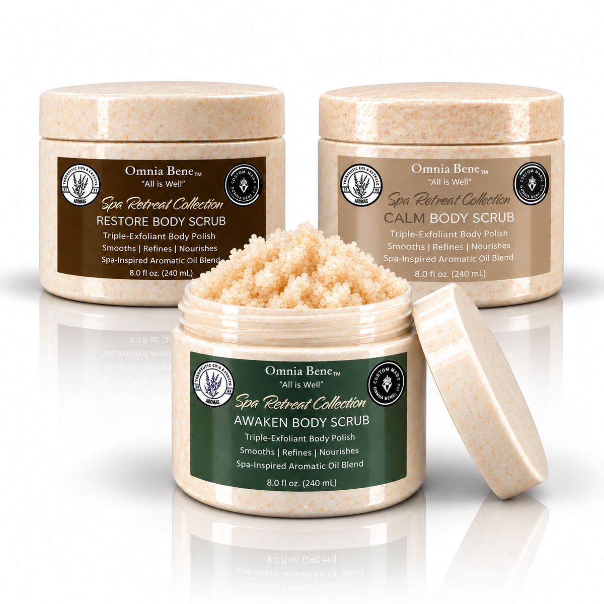 Body Exfoliators