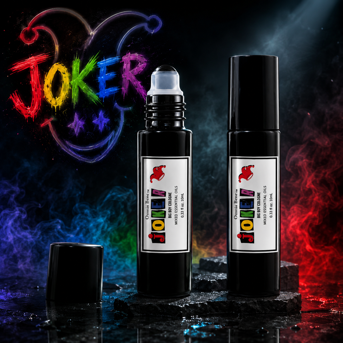 JOKER Boys Rollerball Cologne Fragrance