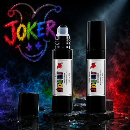 JOKER Boys Rollerball Cologne Fragrance