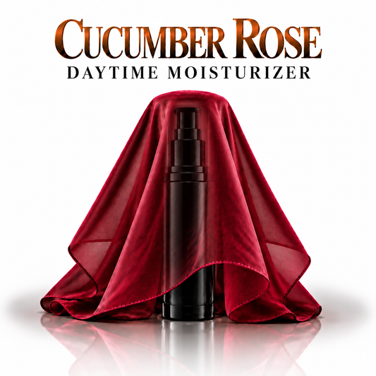 Daytime Moisturizer | Cucumber-Rose
