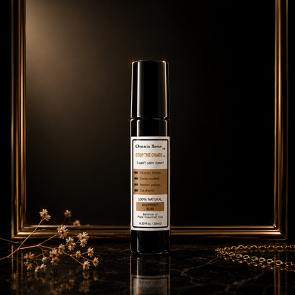 Stop The Chaos Anxiety Rollerball