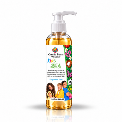 Kids & Babies Gentle Body Oil