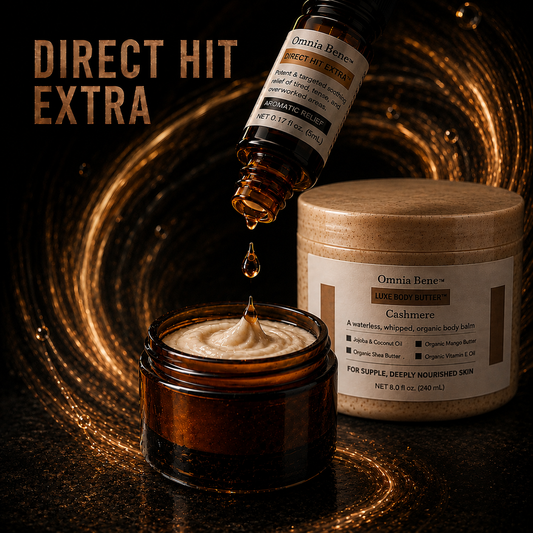 Direct Hit Extra Muscle Tension Relief Drops