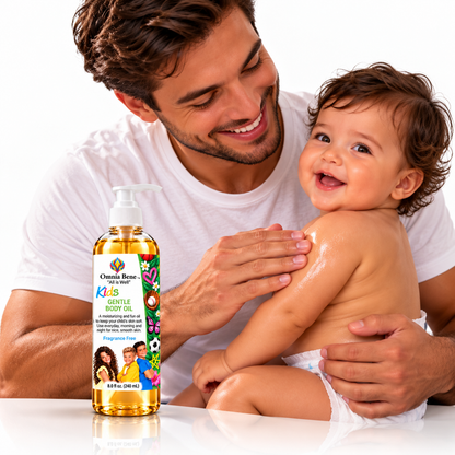 Kids & Babies Gentle Body Oil