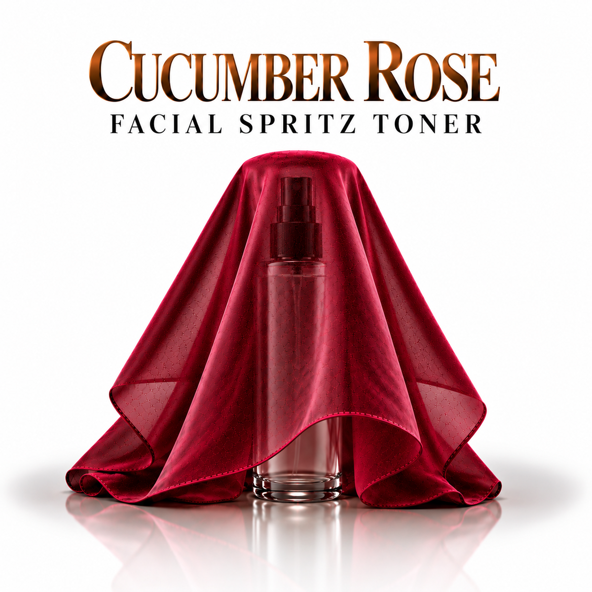 Facial Spritz Toner | Cucumber-Rose