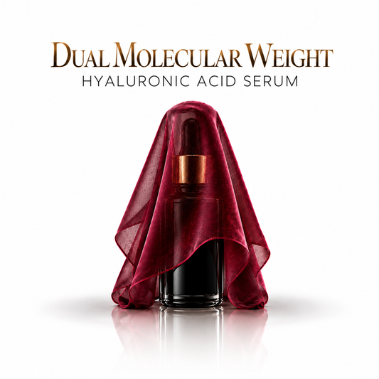 Hyaluronic Dual Molecular Acid Serum