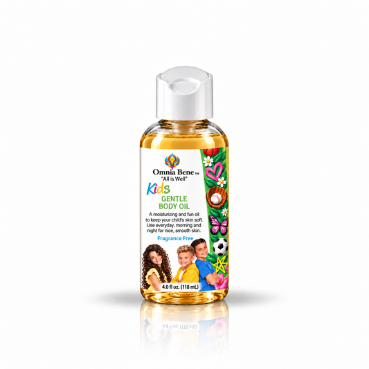 Kids and Babies Travel Size Gentle Skin Oil