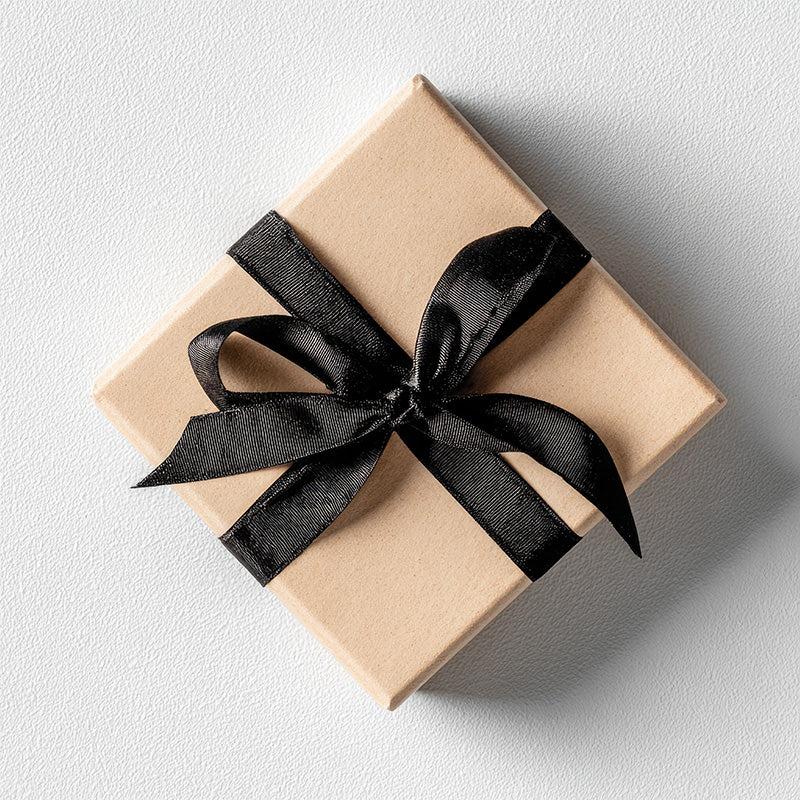 Custom Wrapped Gift Certificates
