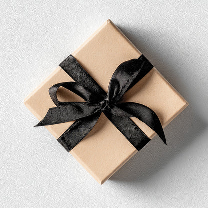 Custom Wrapped Gift Certificates