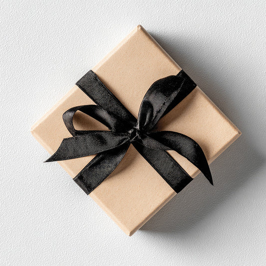 Custom Wrapped Gift Certificates