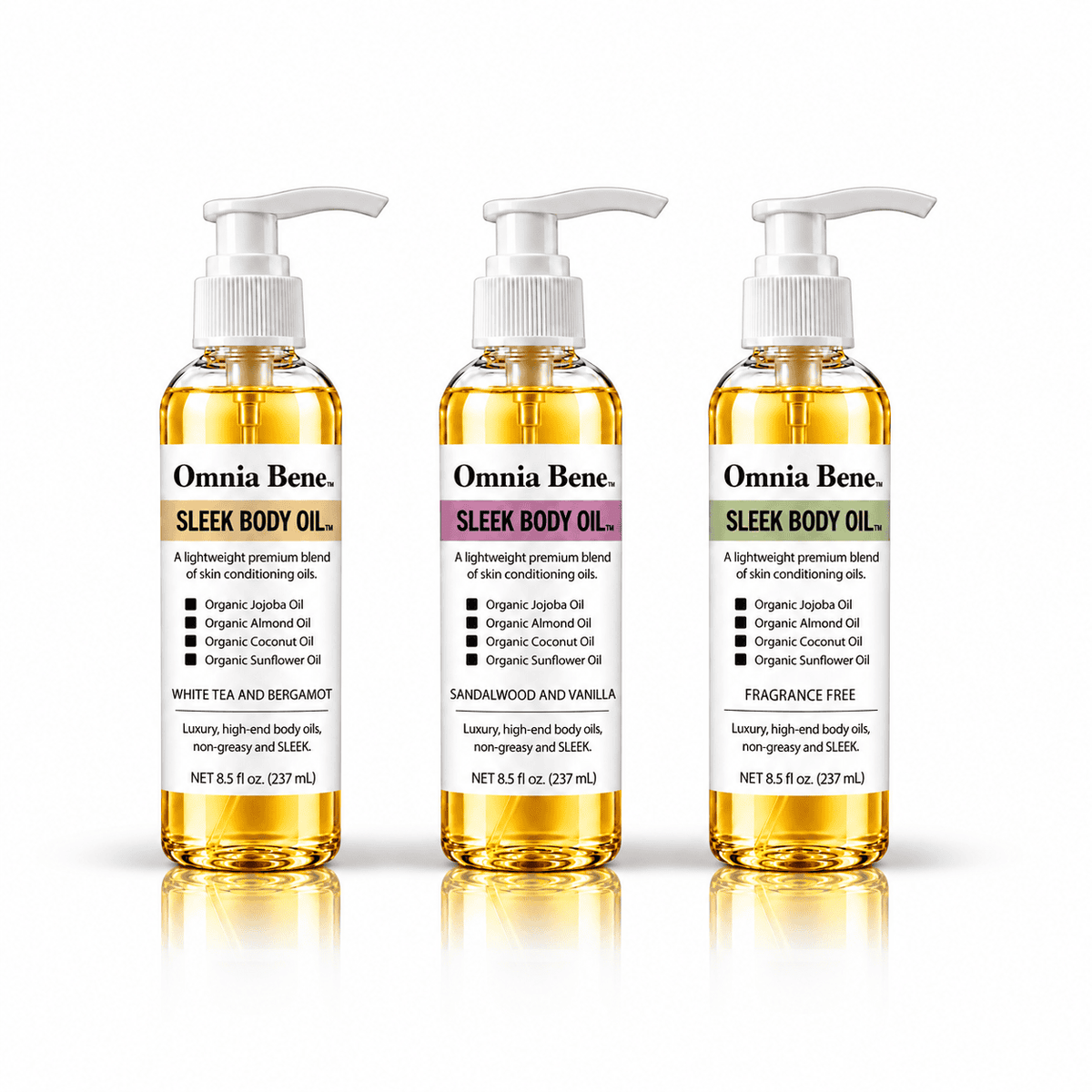 Body Oils