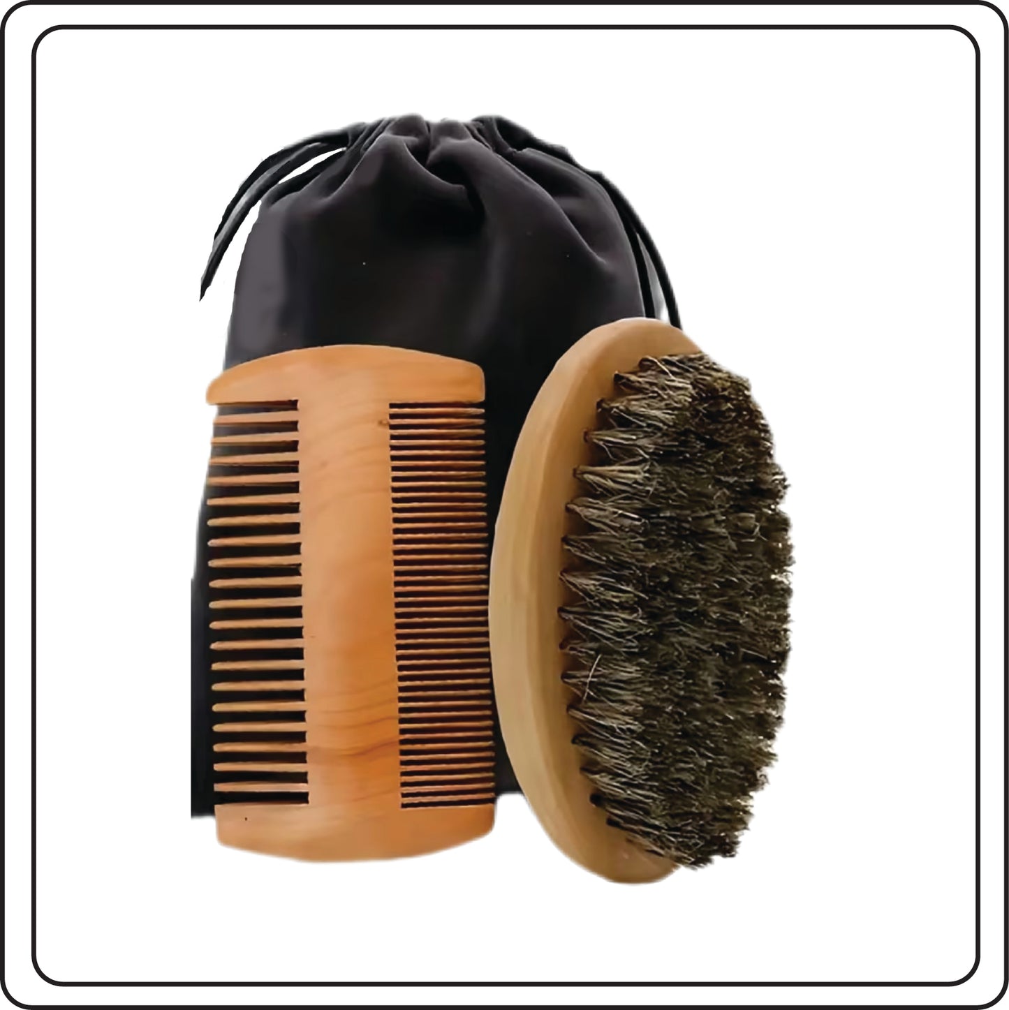 The Grooming Set | Men's Beard Products