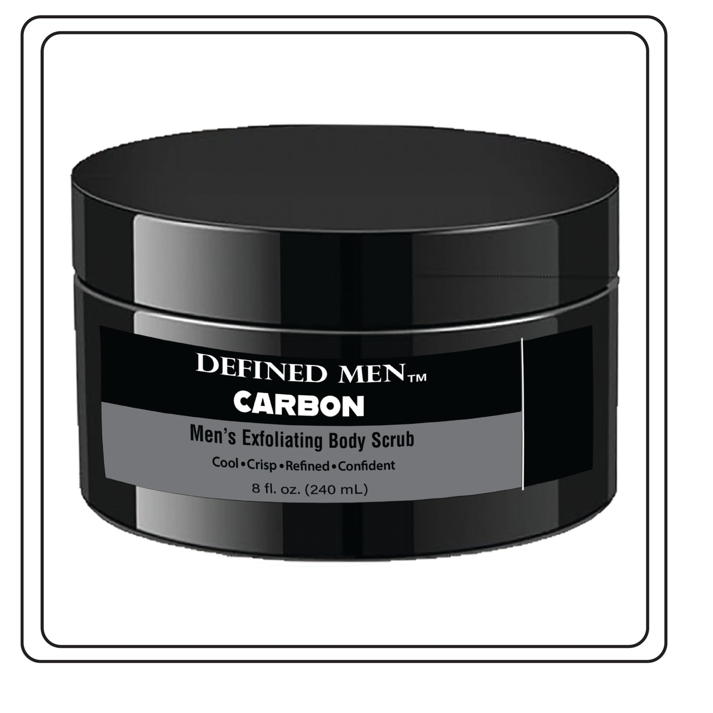 Defined Men Body Scrubs