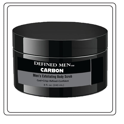 Defined Men Body Scrubs