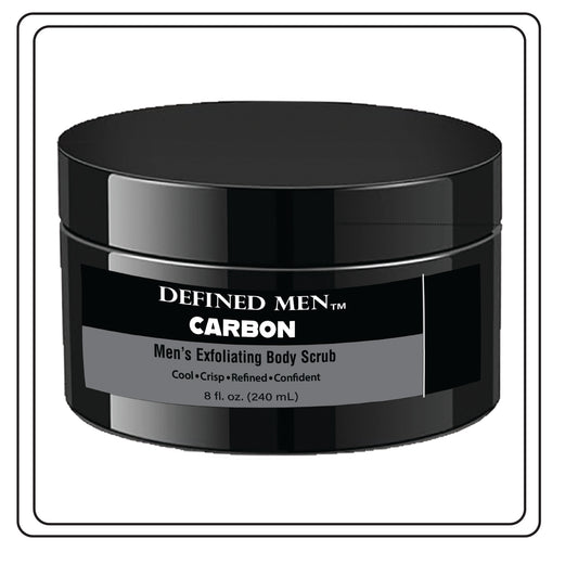 Defined Men Body Scrubs