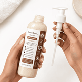 Satin Lotion Oil | What-When- Why | Omnia Bene