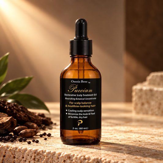 LUXE Scalp Oil & Hair Treatment by Puccian