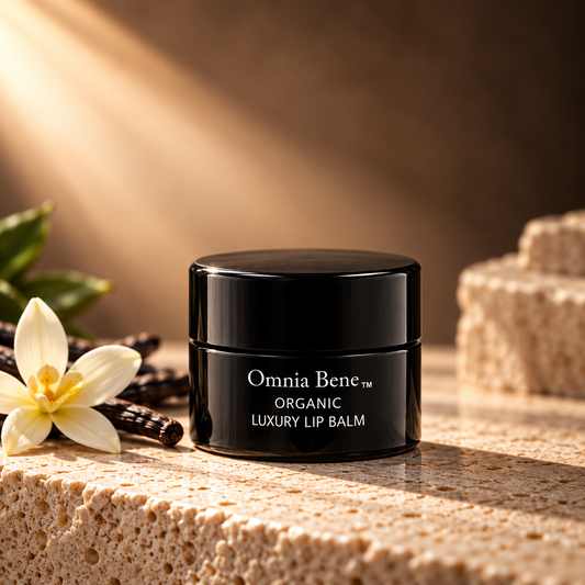 Organic Luxury Lip Balm | Vegan Lip Care