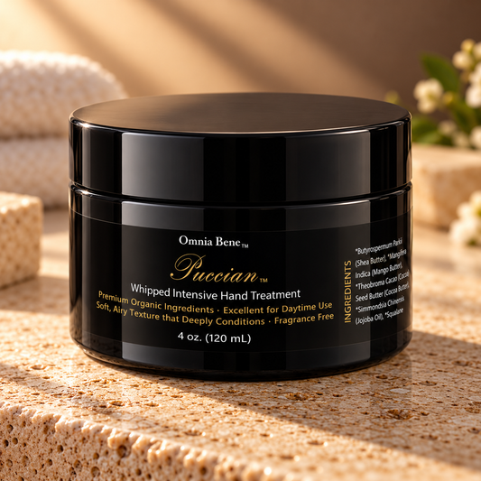 Whipped Intensive Hand Treatment for Dry Skin