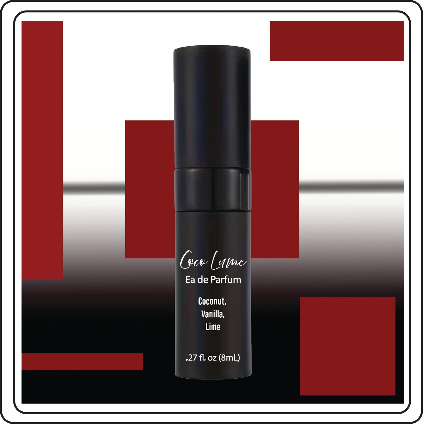 Coco Lume-Coconut-Vanilla-Lime | Eau De Toilet Perfume
