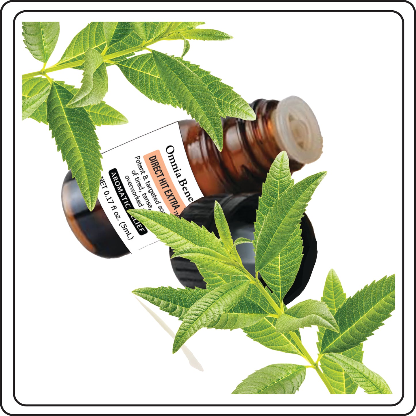 Direct Hit Extra Muscle Relief Drops