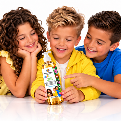 Kids & Babies Gentle Body Oil