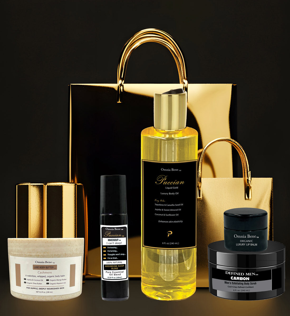 The House Collection Five Set Product Group