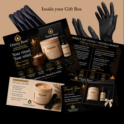 LUXE Body Butter-Direct Hit Muscle Relief Drops-Accessories