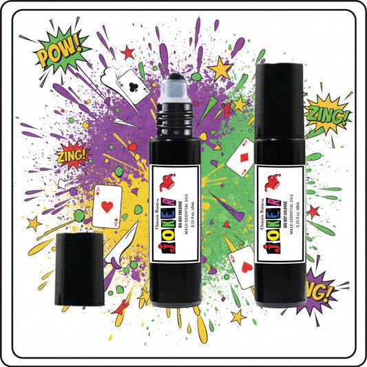JOKER Boys Rollerball Cologne