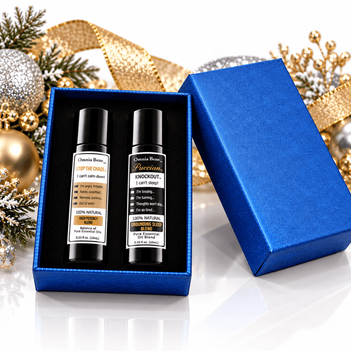 Aromatherapy Special Blend Rollerball Set