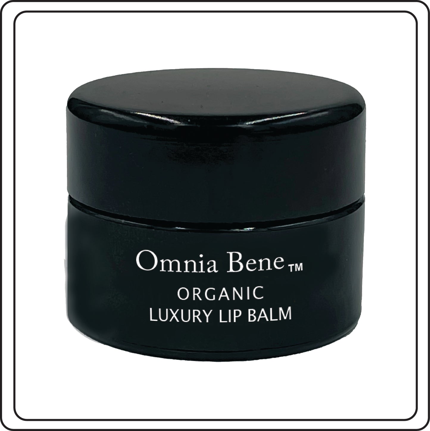 Organic Luxury Lip Balm