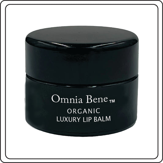 Organic Luxury Lip Balm