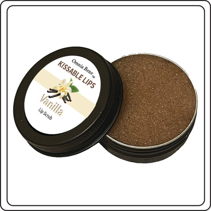 Vanilla Lip Scrub | Exfoliant