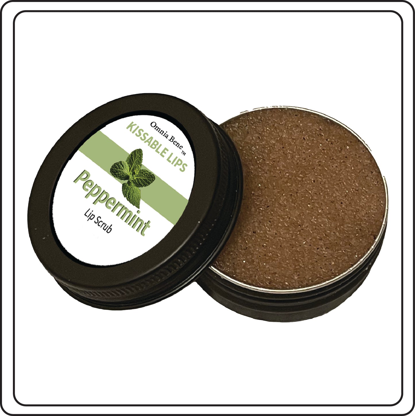 Vanilla Lip Scrub | Exfoliant