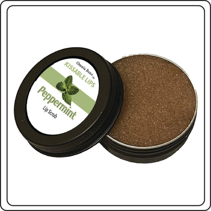Vanilla Lip Scrub | Exfoliant